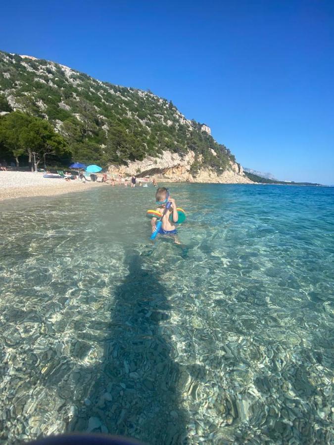 Apart-M Krvavica Bagian luar foto