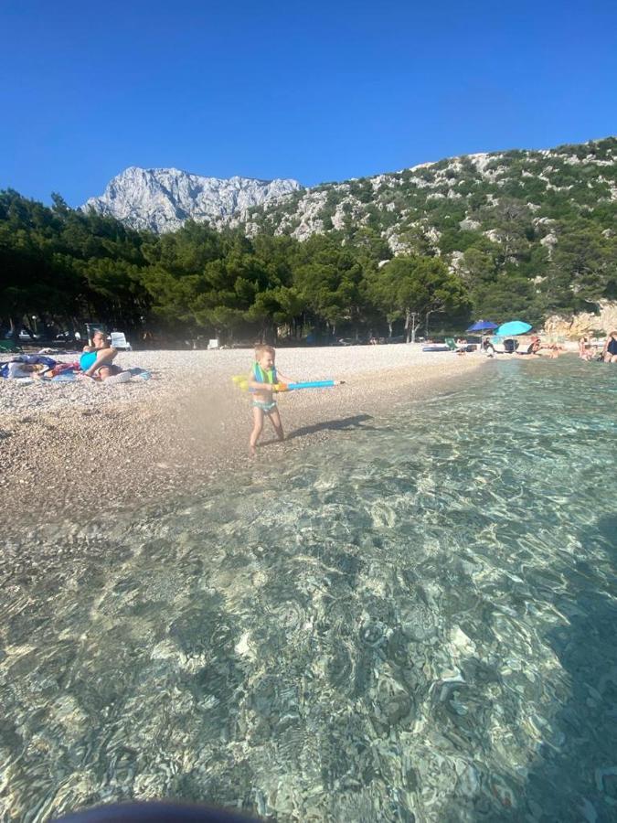 Apart-M Krvavica Bagian luar foto