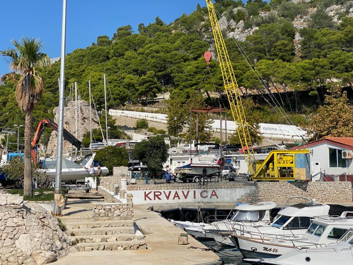 Apart-M Krvavica Bagian luar foto